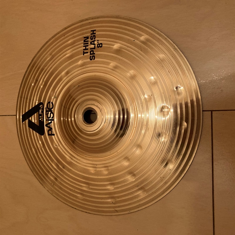 PAiSTe ALPHA Thin Splash 8の画像